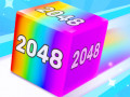 Játékok Chain Cube: 2048 merge