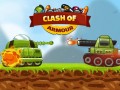 Játékok Clash of Armour