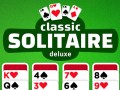 Játékok Classic Solitaire Deluxe