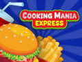 Játékok Cooking Mania Express