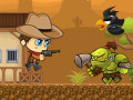 Játékok Cowboy Adventures