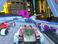 Játékok Cyber Cars Punk Racing