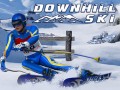 Játékok Downhill Ski