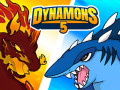 Játékok Dynamons 5