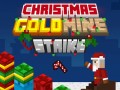 Játékok Gold Mine Strike Christmas