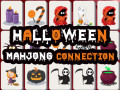 Játékok Halloween Mahjong Connection