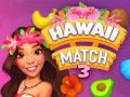 Játékok Hawaii Match 3
