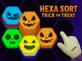 Hexa Sort Trick or Treat