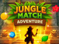 Játékok Jungle Match Adventures