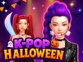 Játékok K-Pop Hunter Halloween Fashion