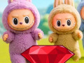 Játékok Labubu and Treasures: Fun Adventure