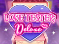 Játékok Love Tester Deluxe