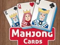 Játékok Mahjong Cards