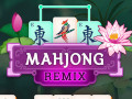 Játékok Mahjong Remix
