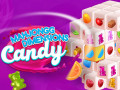 Játékok Mahjongg Dimensions Candy 640 seconds