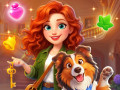 Játékok Mansion Story Match