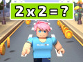 Játékok Math Runner