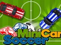 Játékok Minicars Soccer