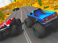 Játékok Monster Truck Extreme Racing