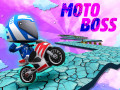 Játékok Moto Boss