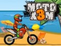 Játékok Moto X3M
