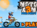 Játékok Moto X3M Pool Party