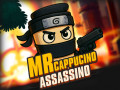 Játékok Mr Cappuccino Assassino