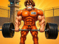 Játékok Obby: Pump Up Your Muscles