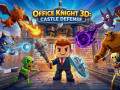 Játékok Office Knight 3D: Castle Defense