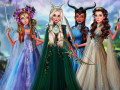 Játékok Princesses Fantasy Makeover