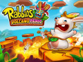 Játékok Rabbids Volcano Panic