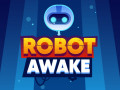 Játékok Robot Awake