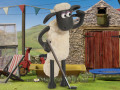 Játékok Shaun The Sheep Baahmy Golf