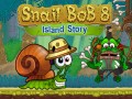 Játékok Snail Bob 8