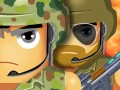 Játékok Soldiers Combat
