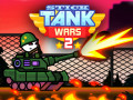 Játékok Stick Tank Wars 2
