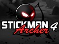 Játékok Stickman Archer 4