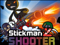 Játékok Stickman Shooter 2