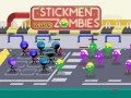 Játékok Stickmen vs Zombies
