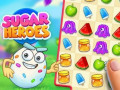 Játékok Sugar Heroes