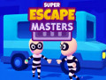 Játékok Super Escape Masters