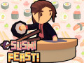 Játékok Sushi Feast!