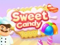 Játékok Sweet Candy