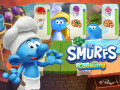 Játékok The Smurfs Cooking