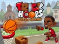 Játékok Trick Hoops Puzzle Edition