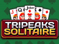 Játékok Tripeaks Solitaire