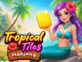 Játékok Tropical Tiles Mahjong