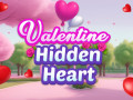 Játékok Valentine Hidden Heart