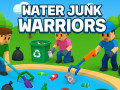 Játékok Water Junk Warriors